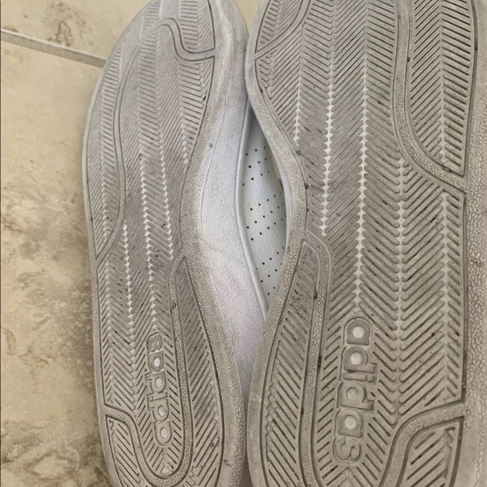 Adidas Cloudfoam Advantage Stripe 8.5 - image 4